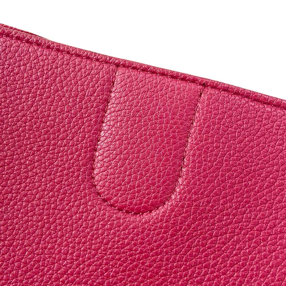 Celine Sangle bucket small Shoulder Bag 189303AH4.25RY Raspberry (Pink-Red) - Picture 15 of 15